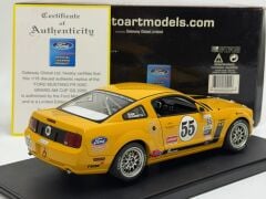 1/18 AUTOART Ford Mustang FR500C #55 Grand Am Cup Championship - 80511