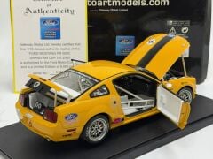 1/18 AUTOART Ford Mustang FR500C #55 Grand Am Cup Championship - 80511