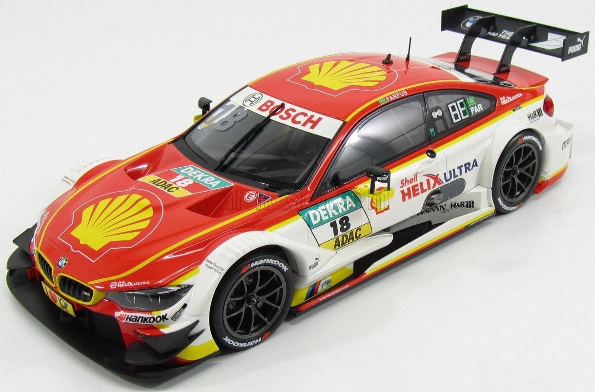 NOREV - BMW - 4-SERIES M4 TEAM MTEK N 18 SEASON DTM 2016 A.FARFUS