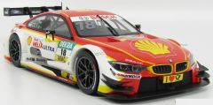 NOREV - BMW - 4-SERIES M4 TEAM MTEK N 18 SEASON DTM 2016 A.FARFUS