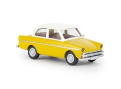 1/87 Daf 750, yellow/white