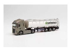 1/87 Iveco S-Way C.Sz. *Ruhrkraft*, grey/silver