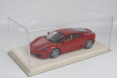 LYRD BOX 1:18 ÖLÇEK IVORY WHITE SERGİLEME STANDI – LY179