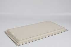 LYRD BOX 1:18 ÖLÇEK IVORY WHITE SERGİLEME STANDI – LY179