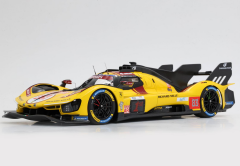 Ön Sipariş - 1/18 BBR Ferrari 499P WINNER 24h Le Mans 2025