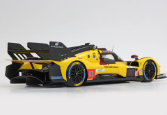 Ön Sipariş - 1/18 BBR Ferrari 499P WINNER 24h Le Mans 2025