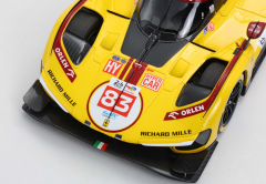 Ön Sipariş - 1/18 BBR Ferrari 499P WINNER 24h Le Mans 2025