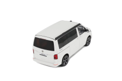 1/18 OTTO Volkswagen T6.1 California Ocean Candy White LB9A - OT488