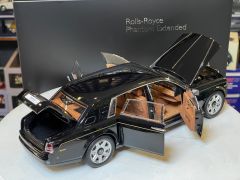 KYOSHO - ROLLS ROYCE - PHANTOM EWB LIMOUSINE 2012(Kopya)