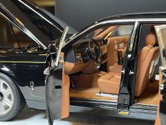 KYOSHO - ROLLS ROYCE - PHANTOM EWB LIMOUSINE 2012(Kopya)