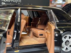 KYOSHO - ROLLS ROYCE - PHANTOM EWB LIMOUSINE 2012(Kopya)