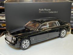 KYOSHO - ROLLS ROYCE - PHANTOM EWB LIMOUSINE 2012(Kopya)