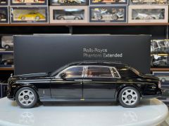 KYOSHO - ROLLS ROYCE - PHANTOM EWB LIMOUSINE 2012(Kopya)