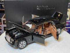 KYOSHO - ROLLS ROYCE - PHANTOM EWB LIMOUSINE 2012(Kopya)