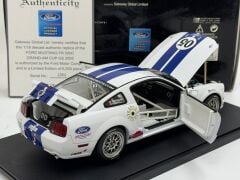 1/18 AUTOART Ford Racing Mustang FR 500C Grand-Am Cup GS - 80510