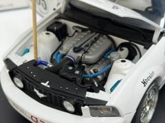 1/18 AUTOART Ford Racing Mustang FR 500C Grand-Am Cup GS - 80510