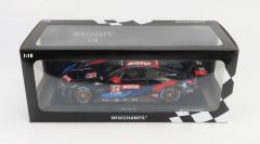 MINICHAMPS - BMW - 8-SERIES M8 GTE 4.0L TWIN TURBO V8 TEAM RLL N 24 IMSA ROAD ATLANTA 2020 J.EDWARDS - J.KROHN