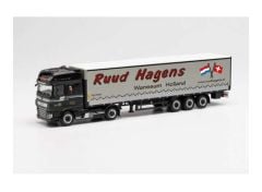1/87 DAF XF SSC E6 G.Sz. *Ruud Hagens* (NL), black/grey/red