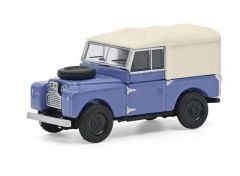 1/87 Land Rover 88, blue