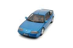 1/18 OTTO Alpine GTA V6 Turbo Bleu  - OT1146