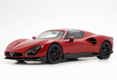 Ön Sipariş - 1/18 BBR Alfa Romeo 33 Stradale Rosso Alfa