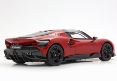 Ön Sipariş - 1/18 BBR Alfa Romeo 33 Stradale Rosso Alfa