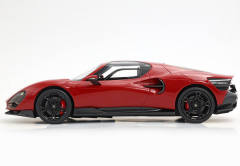 Ön Sipariş - 1/18 BBR Alfa Romeo 33 Stradale Rosso Alfa