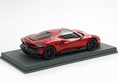 Ön Sipariş - 1/18 BBR Alfa Romeo 33 Stradale Rosso Alfa