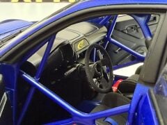 1/18 AUTOart Subaru New Age Impreza WRC 2003 Plain Body Blue - 80394