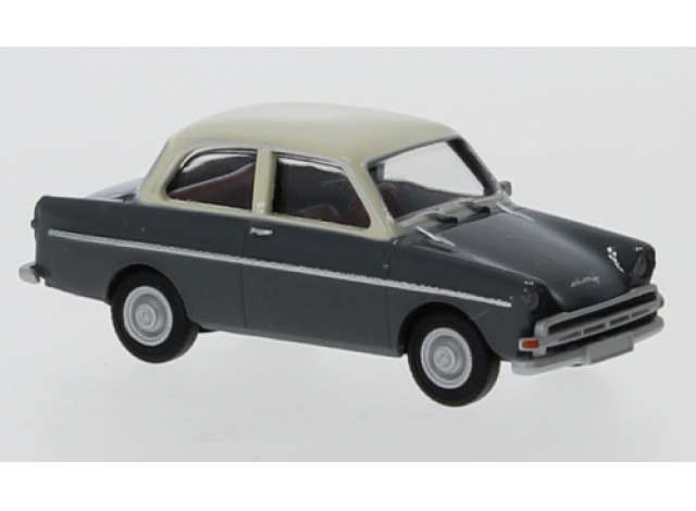 1/87 Daf 750, dark grey/beige