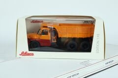 1/43 SCHUCO - TATRA - T148 TRUCK CASSONE RIBALTABILE 3-ASSI 1977