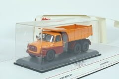 1/43 SCHUCO - TATRA - T148 TRUCK CASSONE RIBALTABILE 3-ASSI 1977