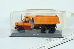 1/43 SCHUCO - TATRA - T148 TRUCK CASSONE RIBALTABILE 3-ASSI 1977