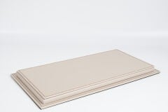 LYRD BOX 1:18 ÖLÇEK IVORY PEARL CARBON SERGİLEME STANDI – LY181