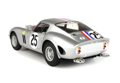 Ön Sipariş - 1/18 BBR Ferrari 250 GTO 24 H Le Mans 1963 NIght version