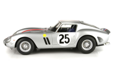 Ön Sipariş - 1/18 BBR Ferrari 250 GTO 24 H Le Mans 1963 NIght version