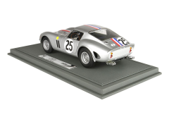 Ön Sipariş - 1/18 BBR Ferrari 250 GTO 24 H Le Mans 1963 NIght version
