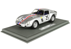 Ön Sipariş - 1/18 BBR Ferrari 250 GTO 24 H Le Mans 1963 NIght version