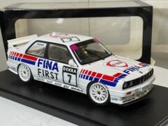 1/18 AUTOART - BMW - 3-SERIES M3 E30 FINA N 7 DTM 1992 C.CECOTTO - 89246