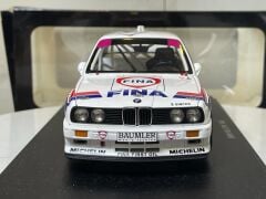 1/18 AUTOART - BMW - 3-SERIES M3 E30 FINA N 7 DTM 1992 C.CECOTTO - 89246