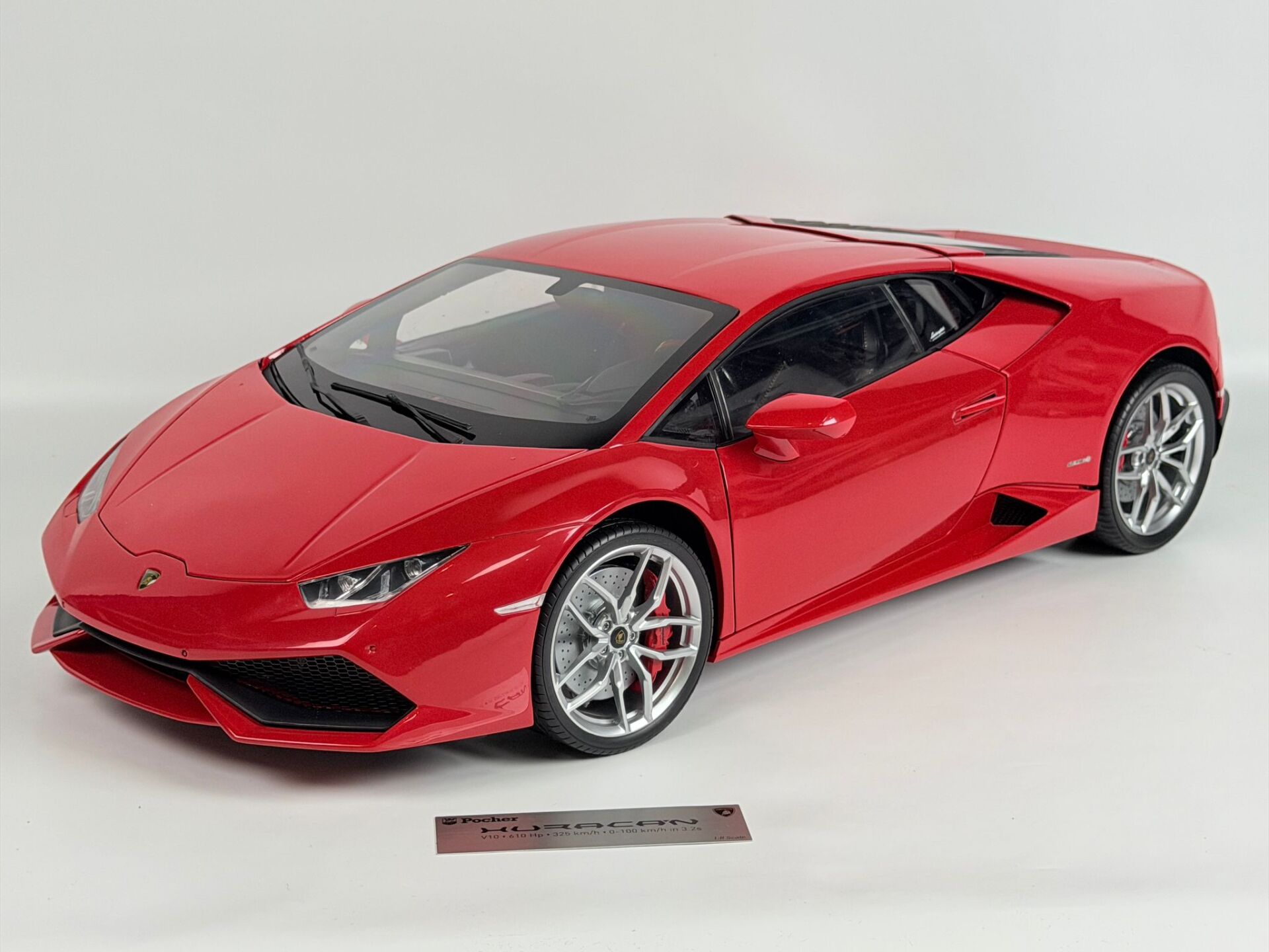 1/8 POCHER Lamborghini Huracan LP-610 - HK105