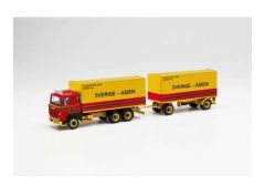 1/87 Scania 141 P.Hz. *Stjärnströms Akeri*, red/yellow