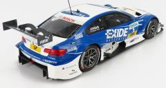 MINICHAMPS - BMW - 3-SERIES M3 TEAM RMG N 2 DTM SEASON 2012 J.HAND