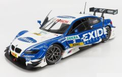 MINICHAMPS - BMW - 3-SERIES M3 TEAM RMG N 2 DTM SEASON 2012 J.HAND
