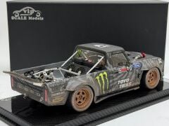 1/18 VIP Model Ford Hoonitruck Monster Dirty - VIP18059-2