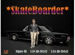 1/18 skateboarder figure #3