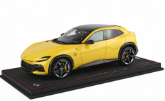 BBR-MODELS - FERRARI - PUROSANGUE SUV PANORAMIC ROOF 2022