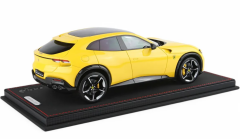 BBR-MODELS - FERRARI - PUROSANGUE SUV PANORAMIC ROOF 2022