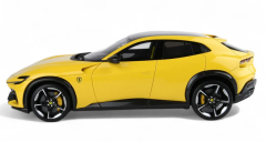 BBR-MODELS - FERRARI - PUROSANGUE SUV PANORAMIC ROOF 2022