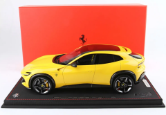 BBR-MODELS - FERRARI - PUROSANGUE SUV PANORAMIC ROOF 2022